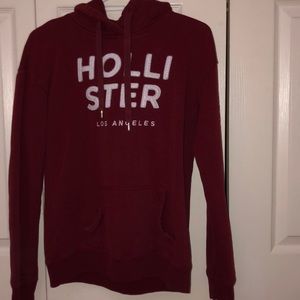 Hollister hoodie